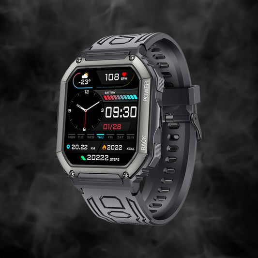 Suga pro Totality - Durable Smart Watch